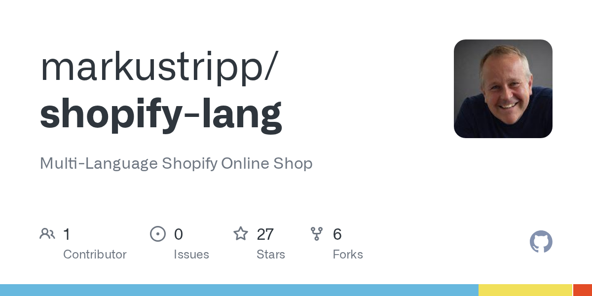 Shopify Lang