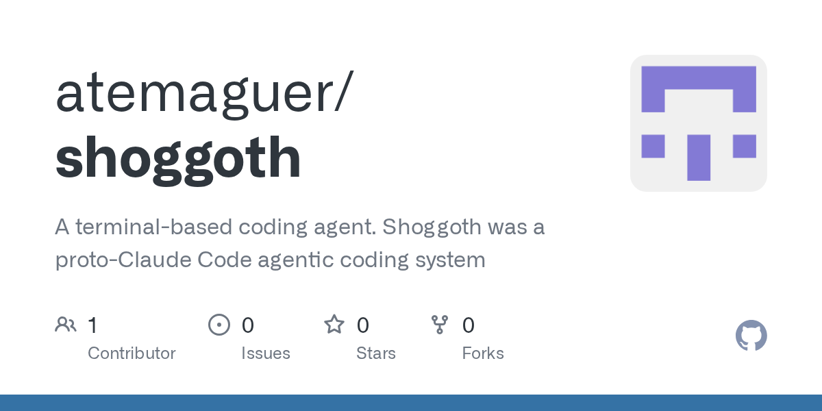 Shoggoth