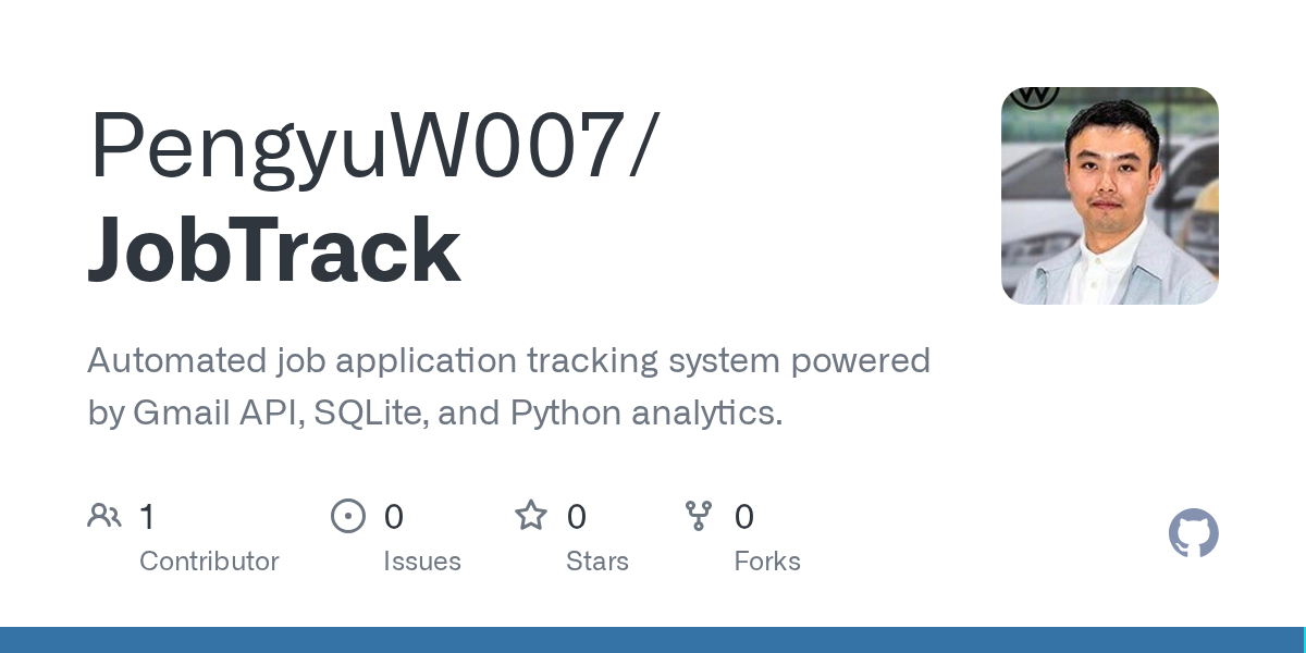 JobTrack