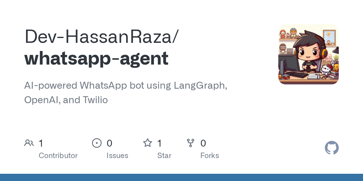 Whatsapp Agent