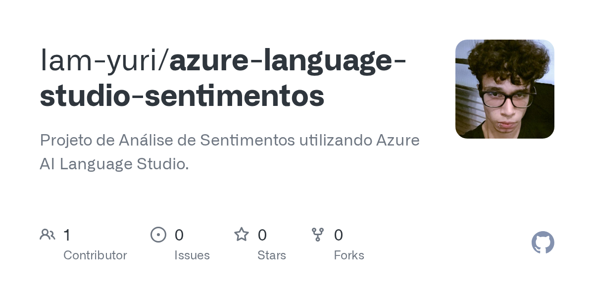 Azure Language Studio Sentimentos