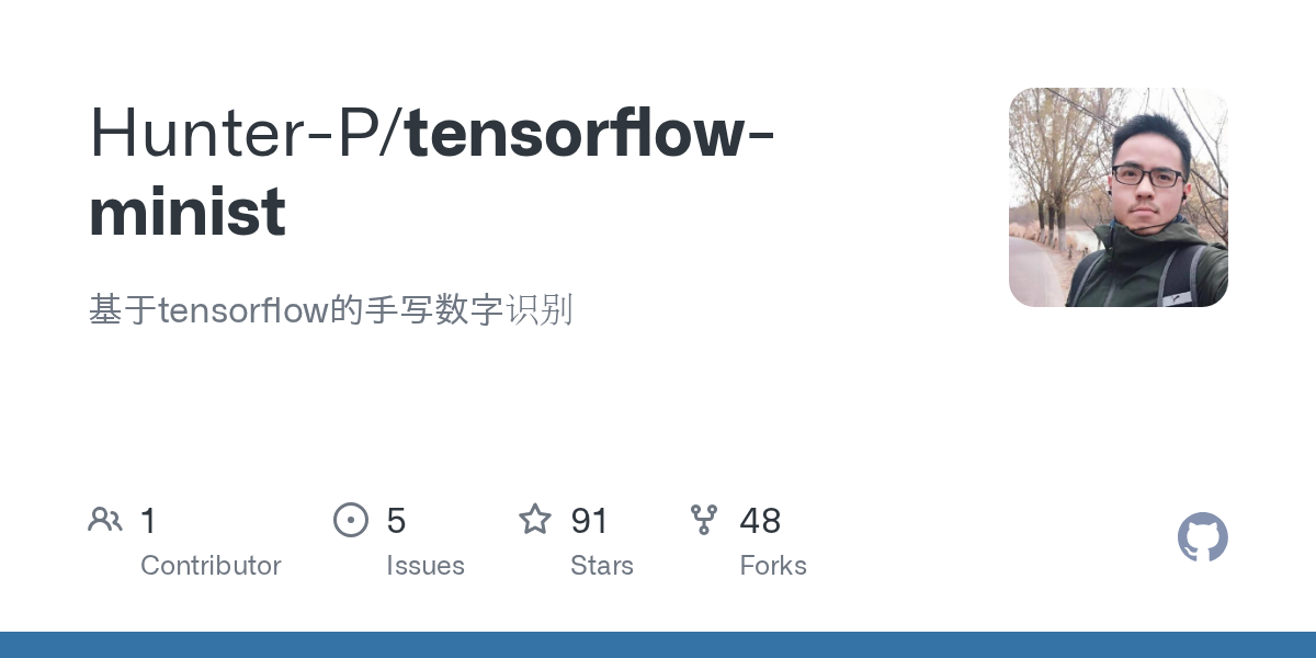 Tensorflow Minist
