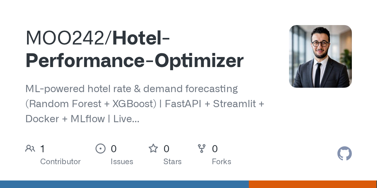 Hotel-Performance-Optimizer