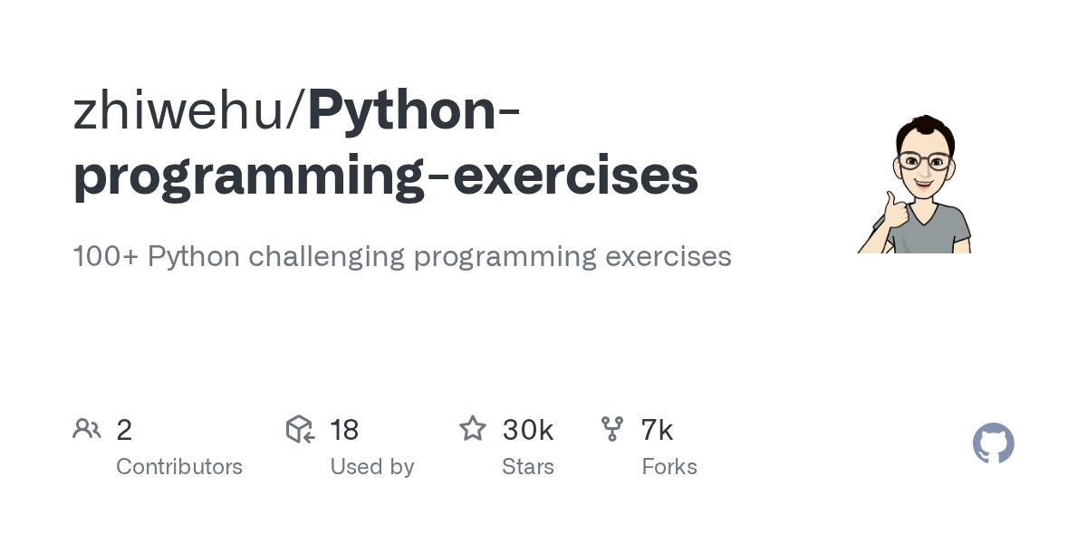Python-programming-exercises