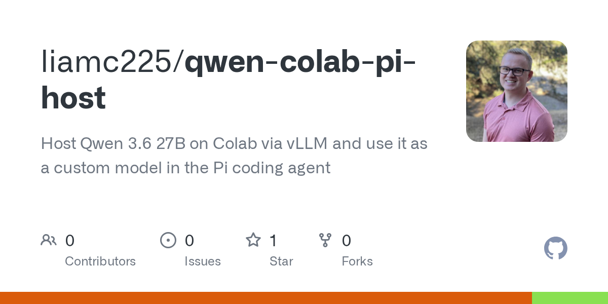 Qwen Colab Pi Host