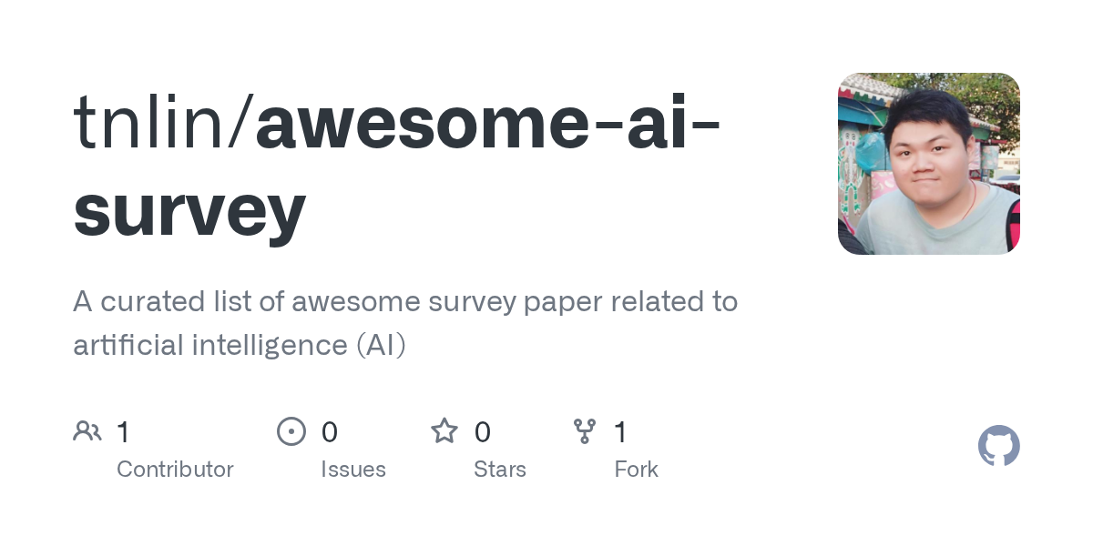 Awesome Ai Survey