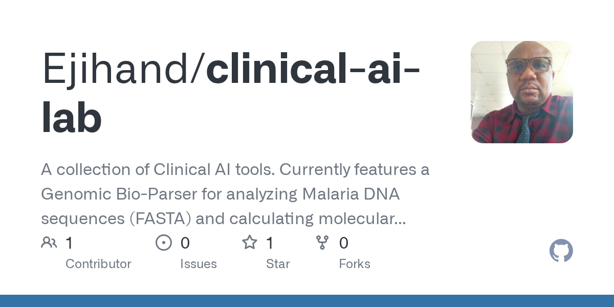 Clinical Ai Lab