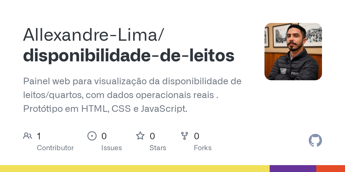 Disponibilidade De Leitos