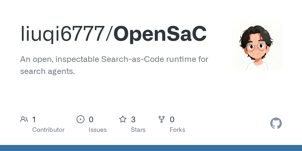OpenSaC