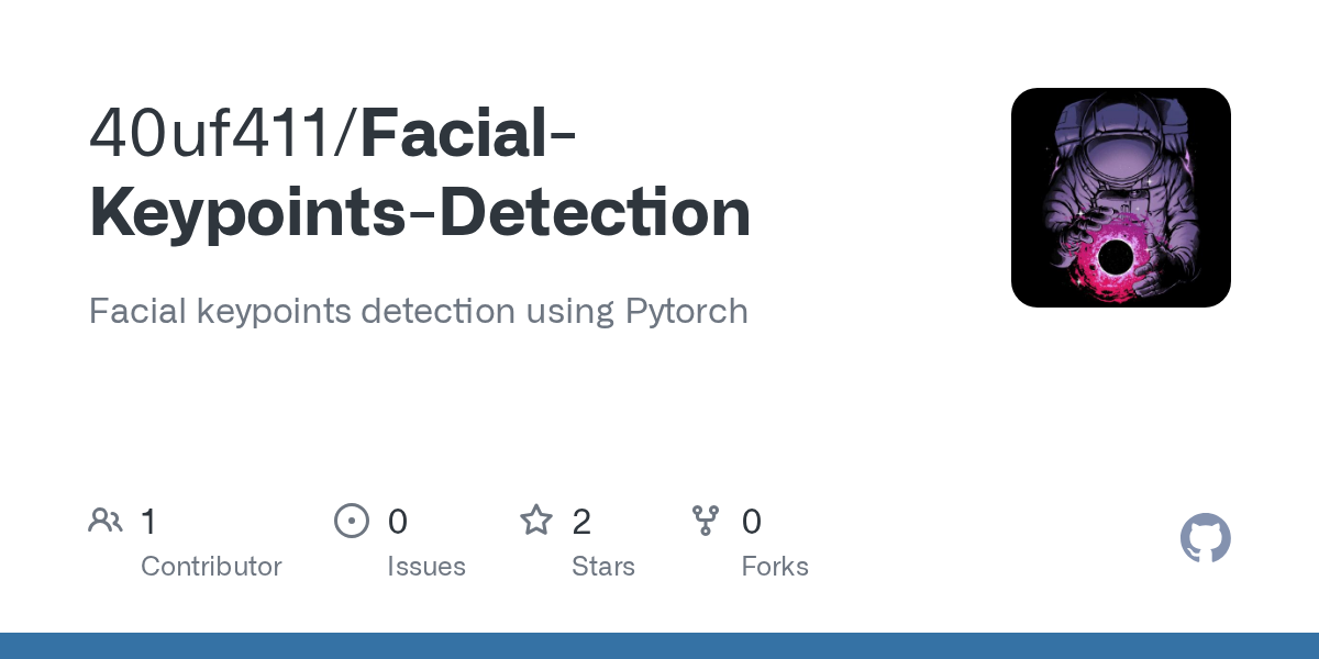 Facial-Keypoints-Detection