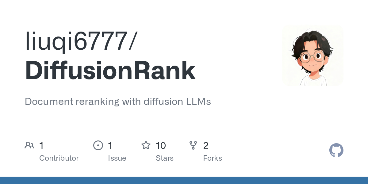 DiffusionRank