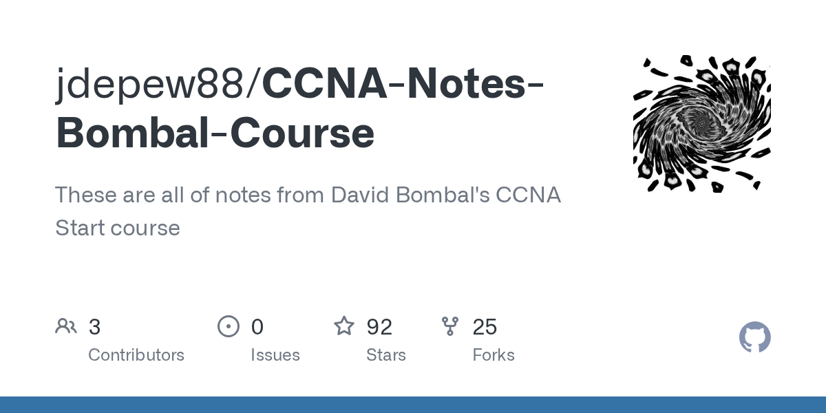 CCNA-Notes-Bombal-Course