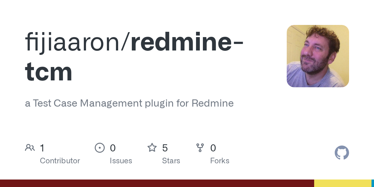 Redmine Tcm