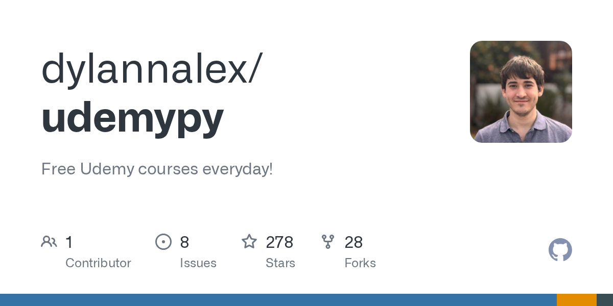 Udemypy