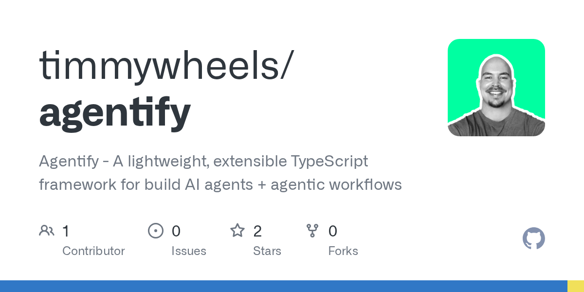 Agentify