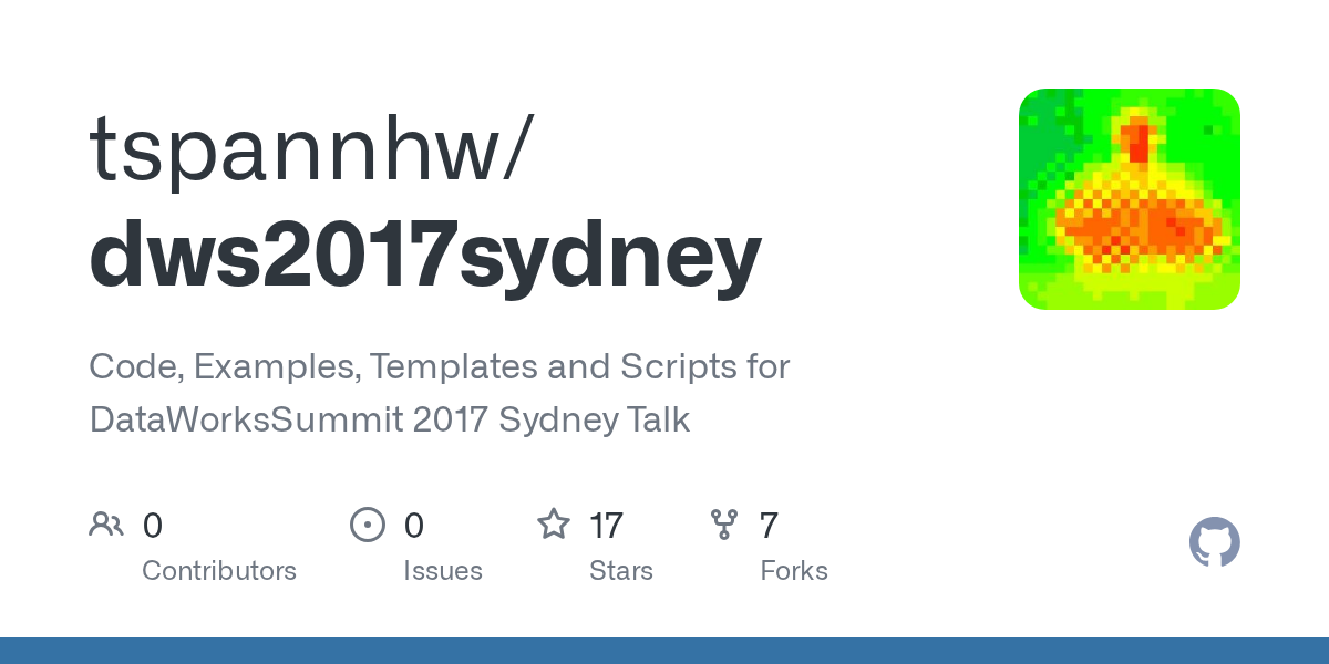 Dws2017Sydney