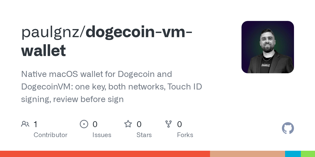 Dogecoin Vm Wallet