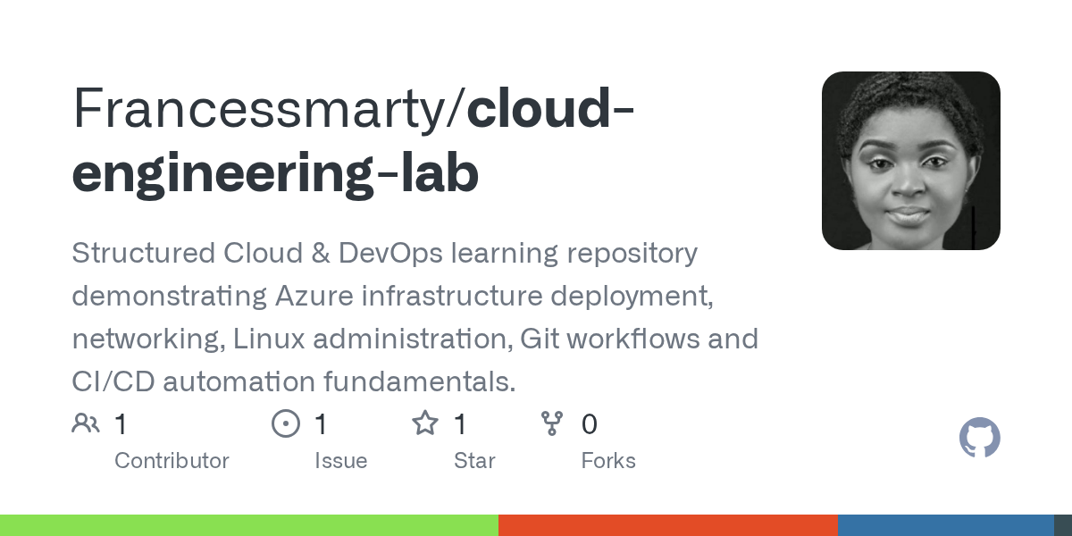 Cloud Engineering Lab