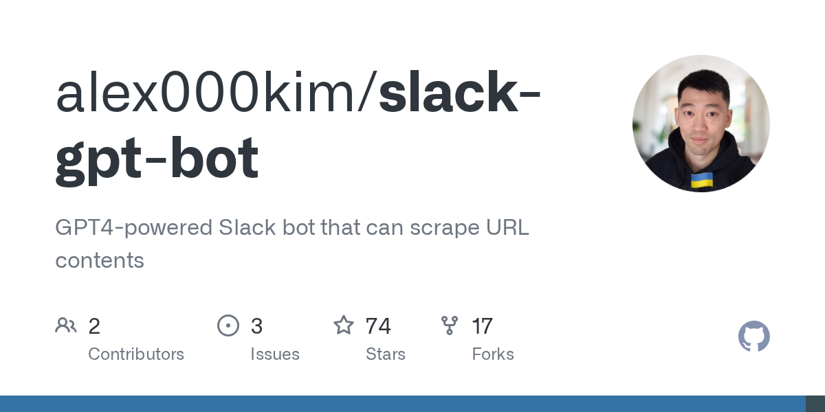 Slack Gpt Bot