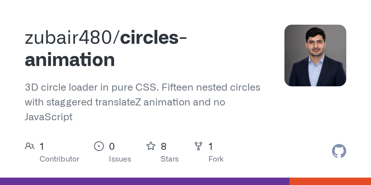 Circles Animation