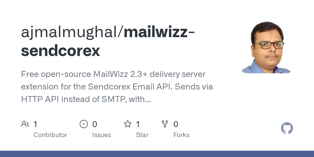Mailwizz Sendcorex