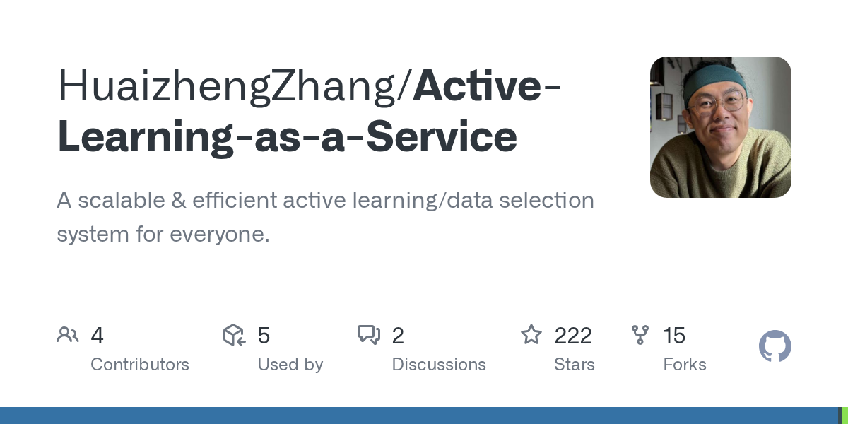 Active-Learning-as-a-Service