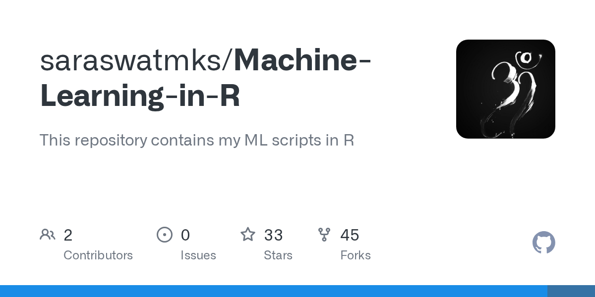 Machine-Learning-in-R