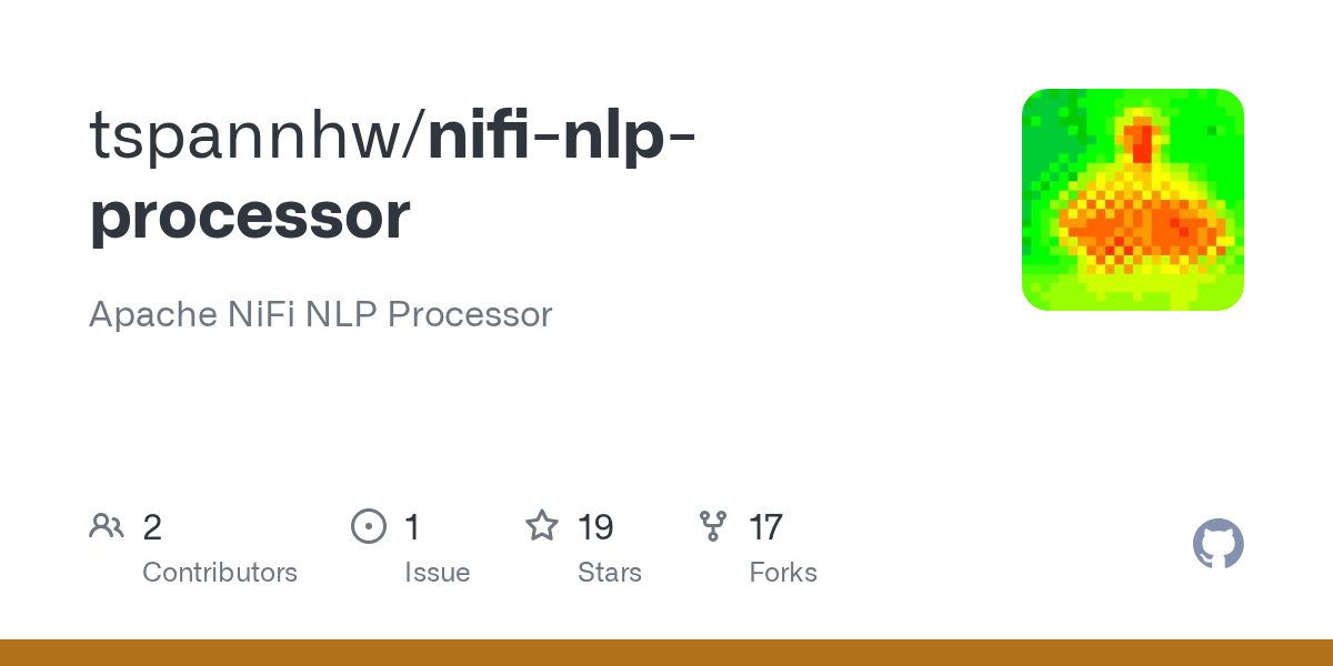Nifi Nlp Processor