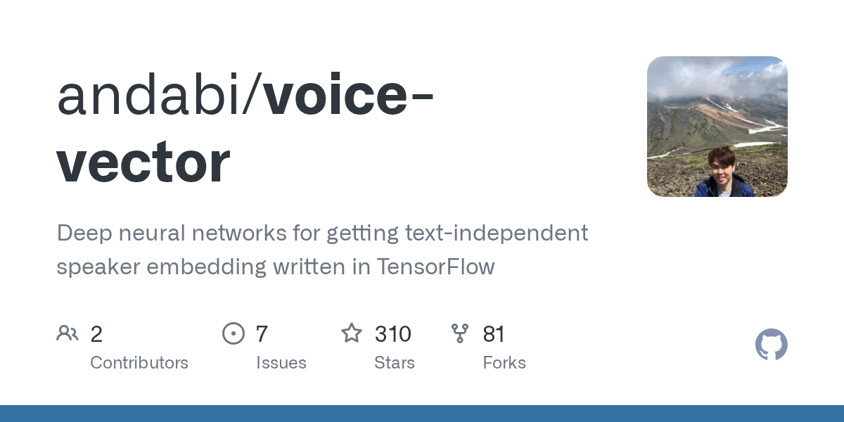 Voice Vector
