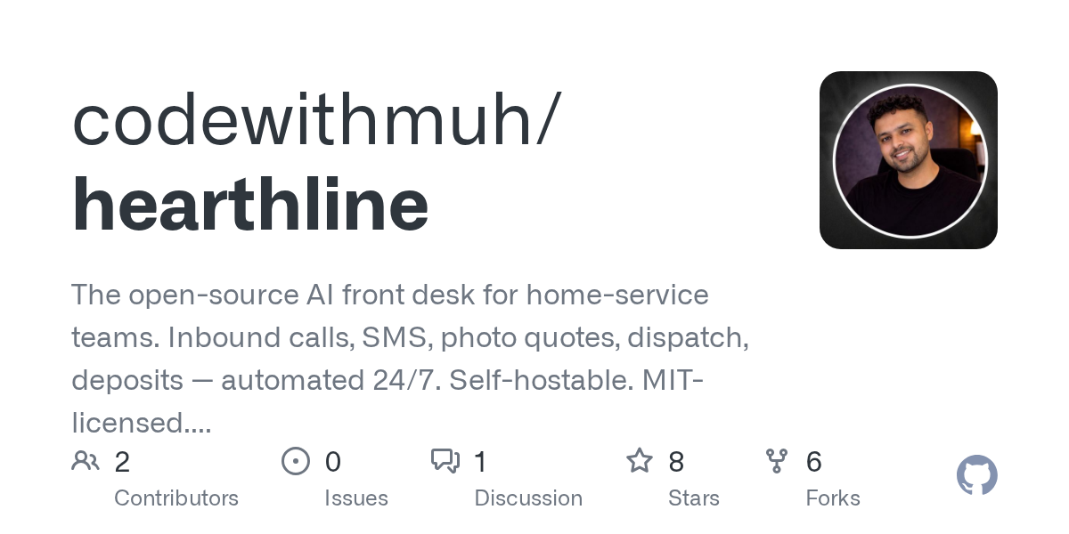 Hearthline