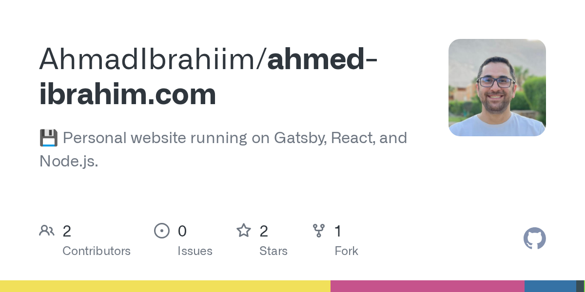 ahmed-ibrahim.com