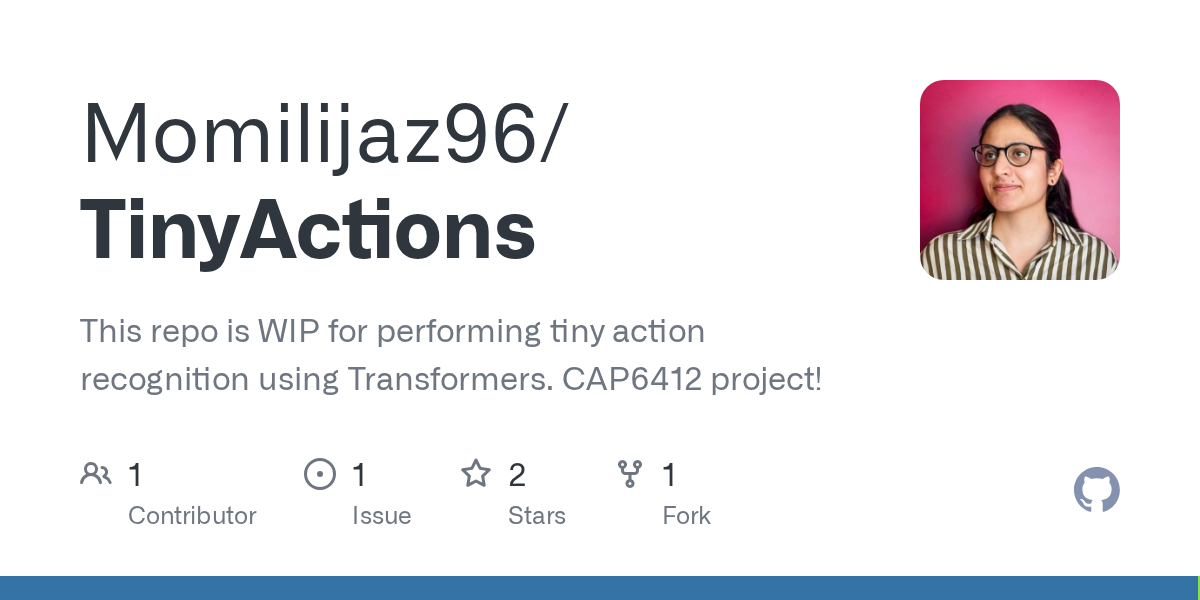 TinyActions