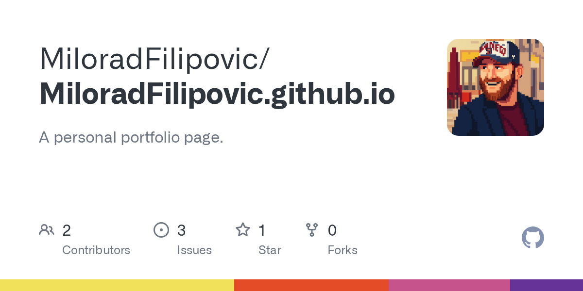 MiloradFilipovic.github.io
