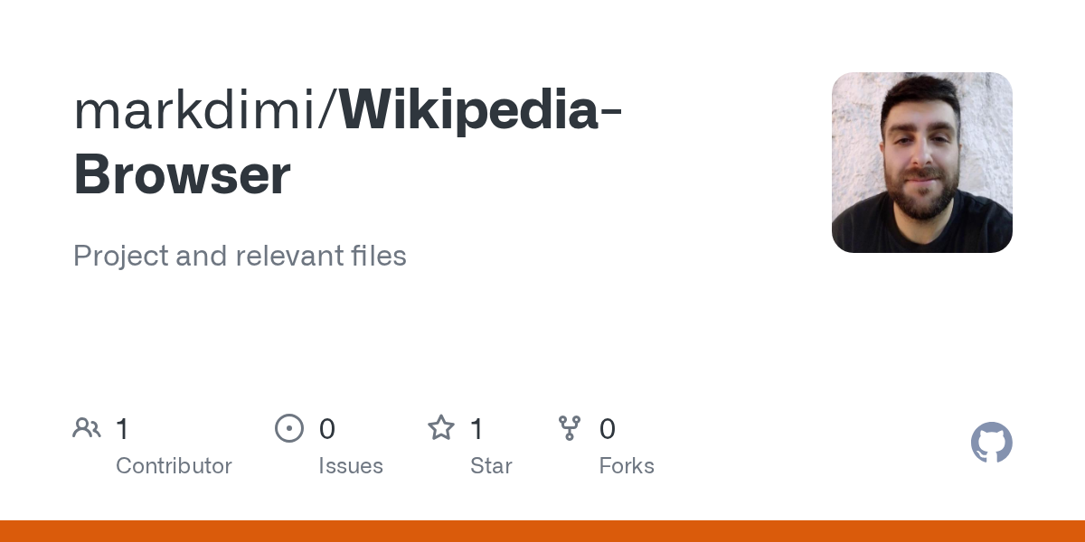 Wikipedia-Browser