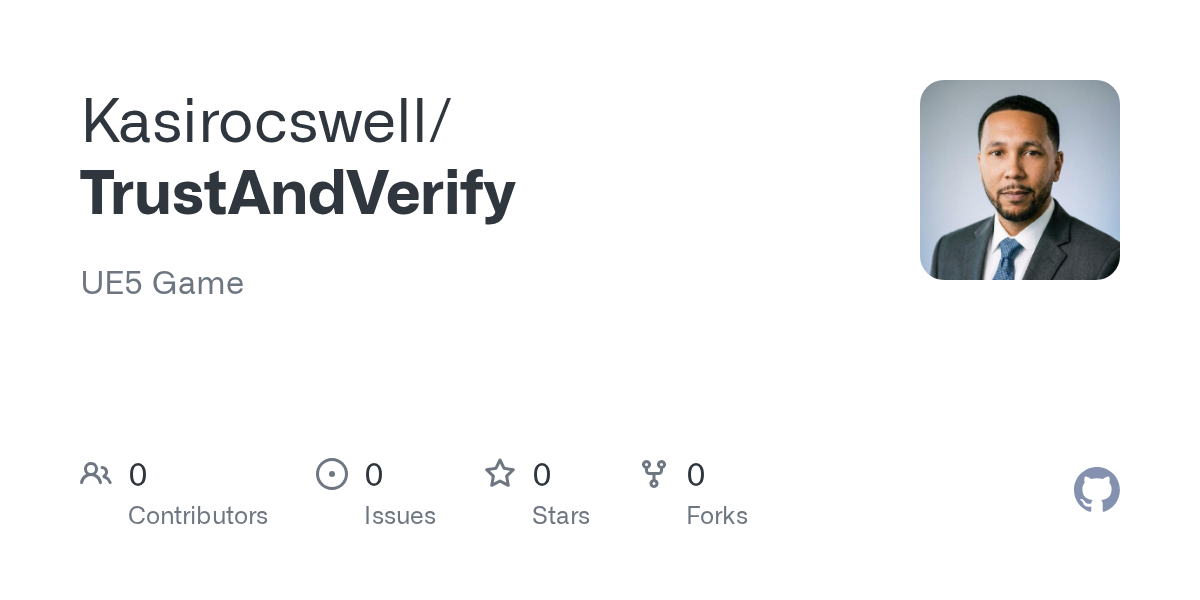 TrustAndVerify