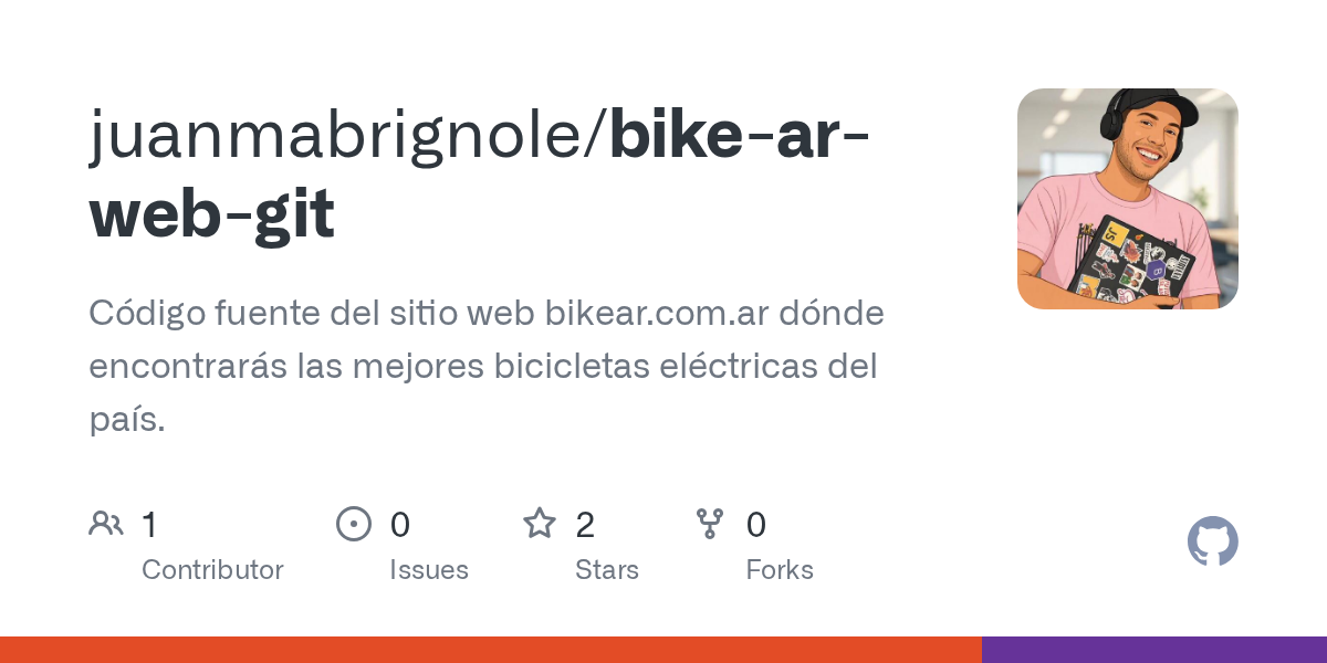 Bike Ar Web Git