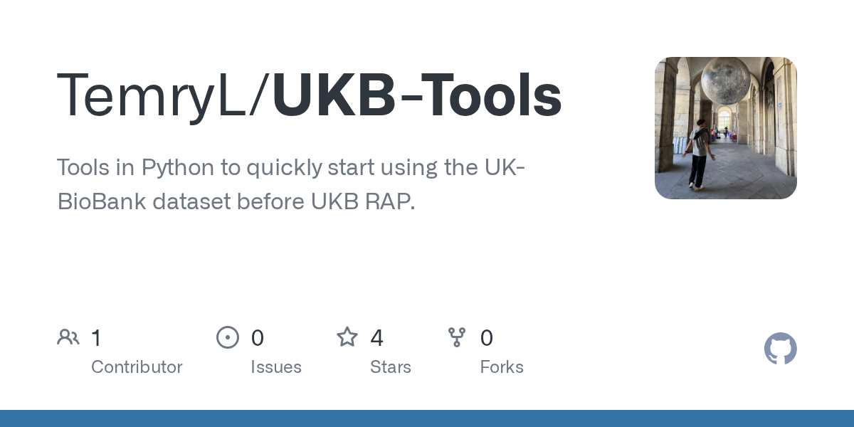 UKB-Tools