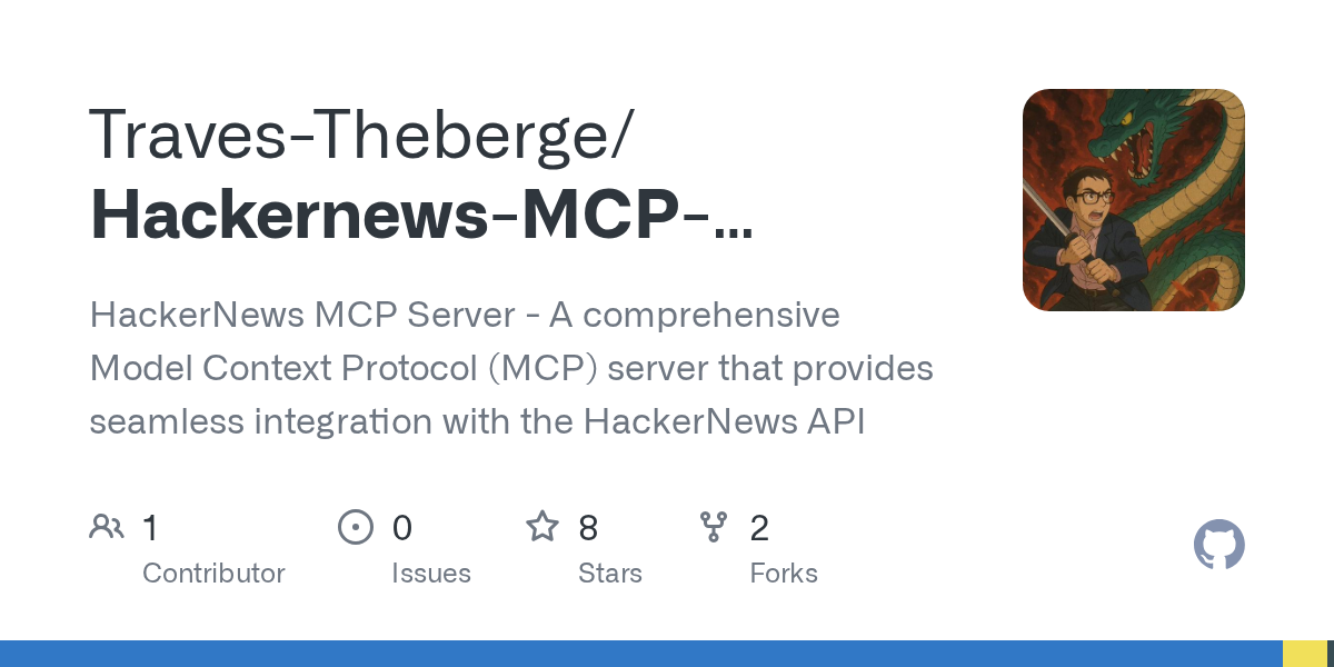 Hackernews-MCP-Typescript