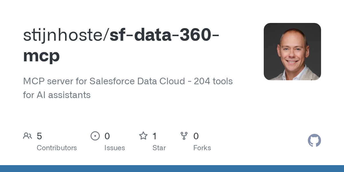 Sf Data 360 Mcp