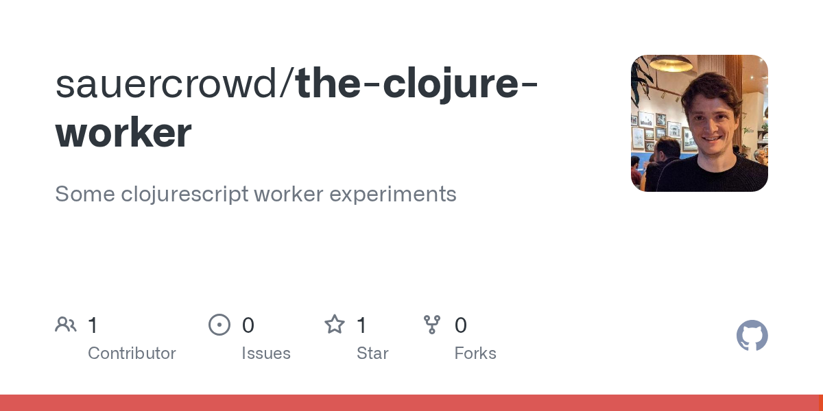 The Clojure Worker