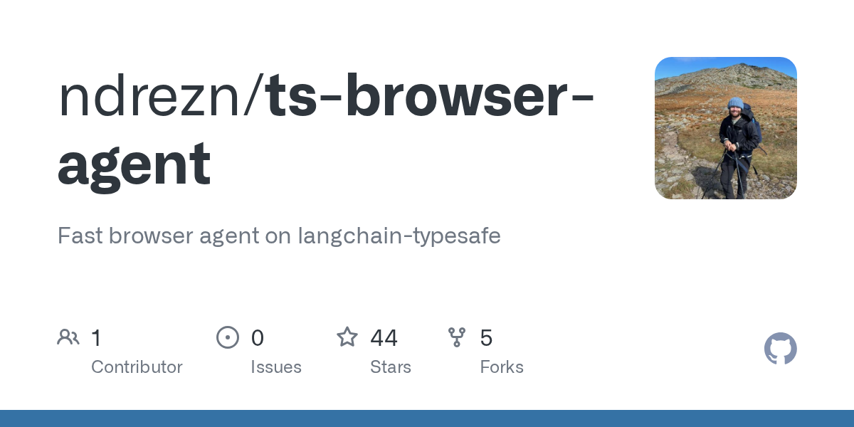 Ts Browser Agent