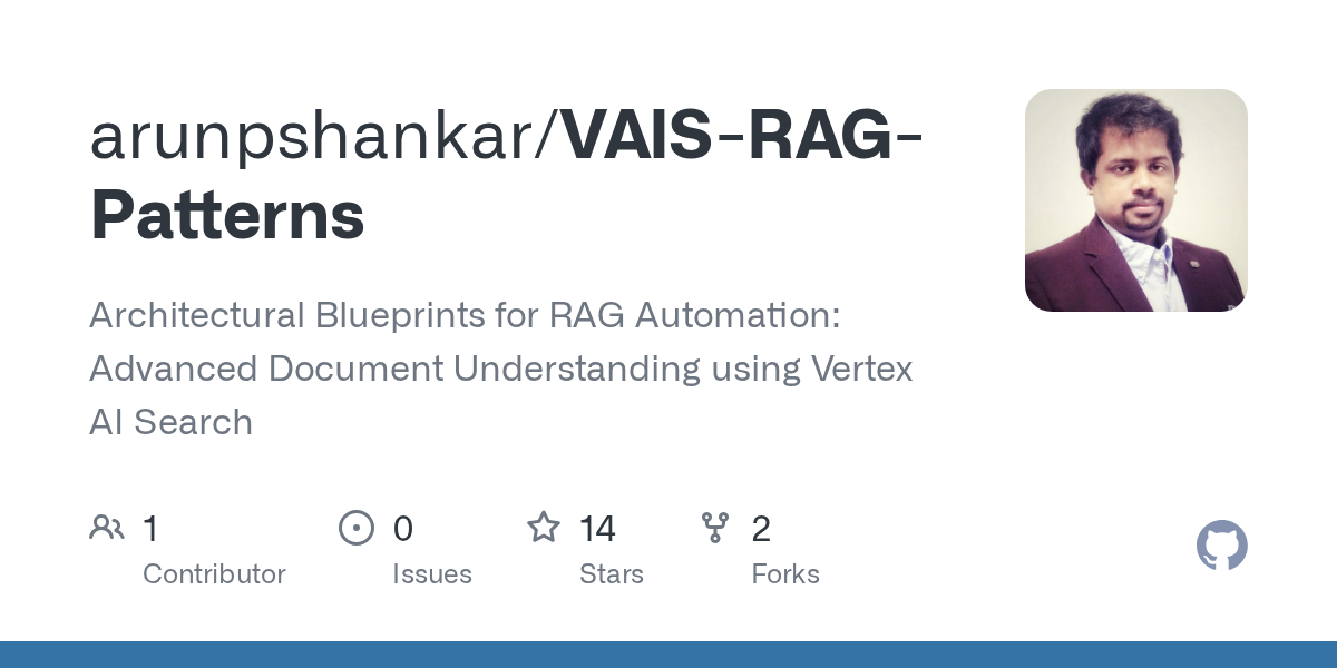 VAIS-RAG-Patterns