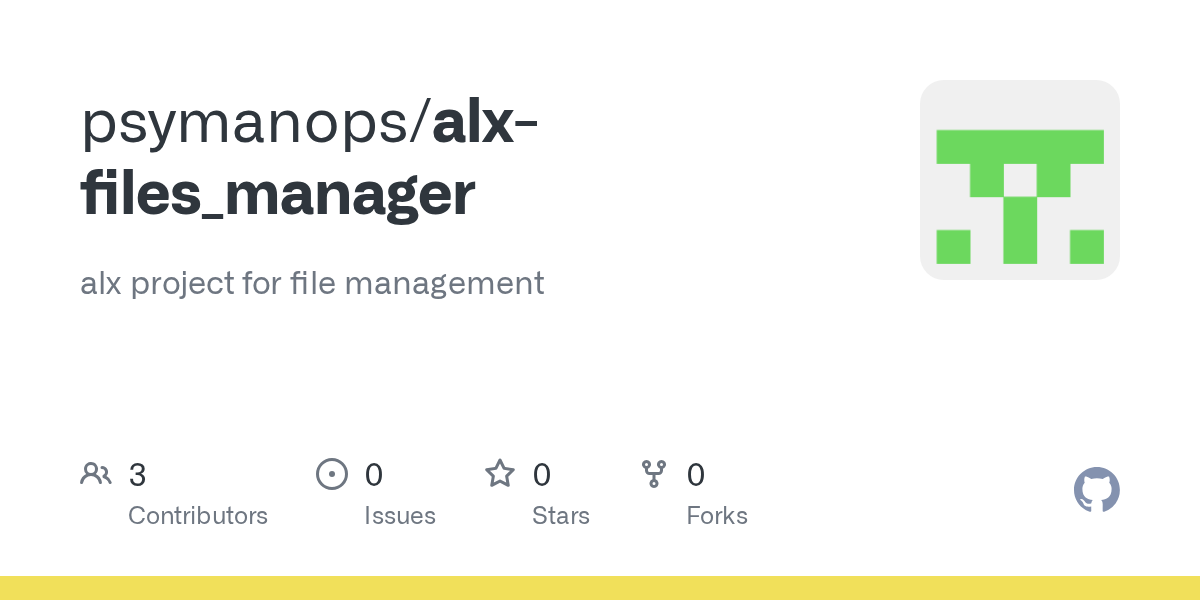 Alx Files Manager