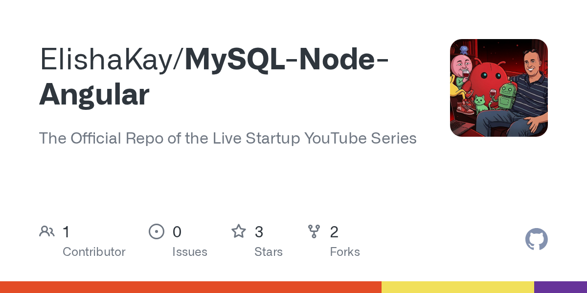 MySQL-Node-Angular