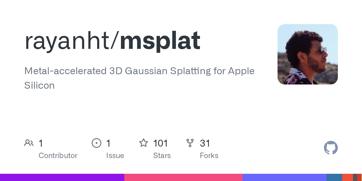 Msplat