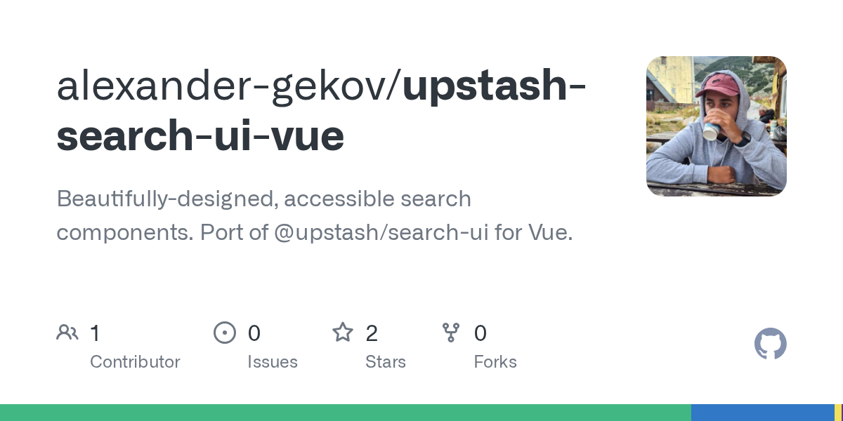 Upstash Search Ui Vue
