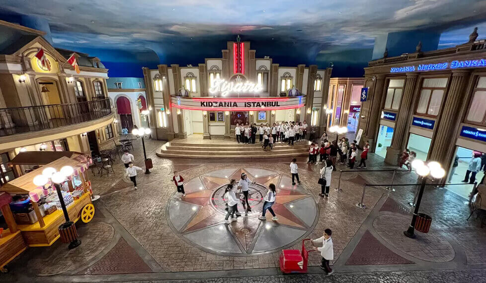 kidzania