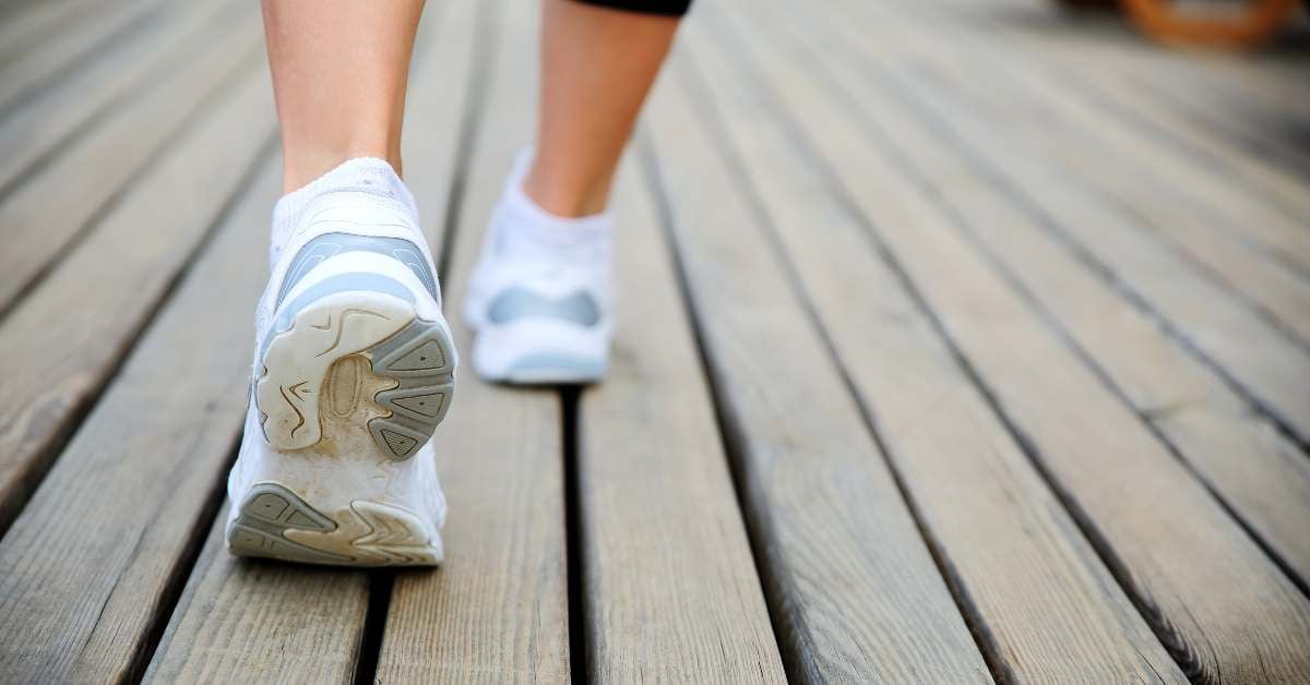 yürüyüş meditasyonu