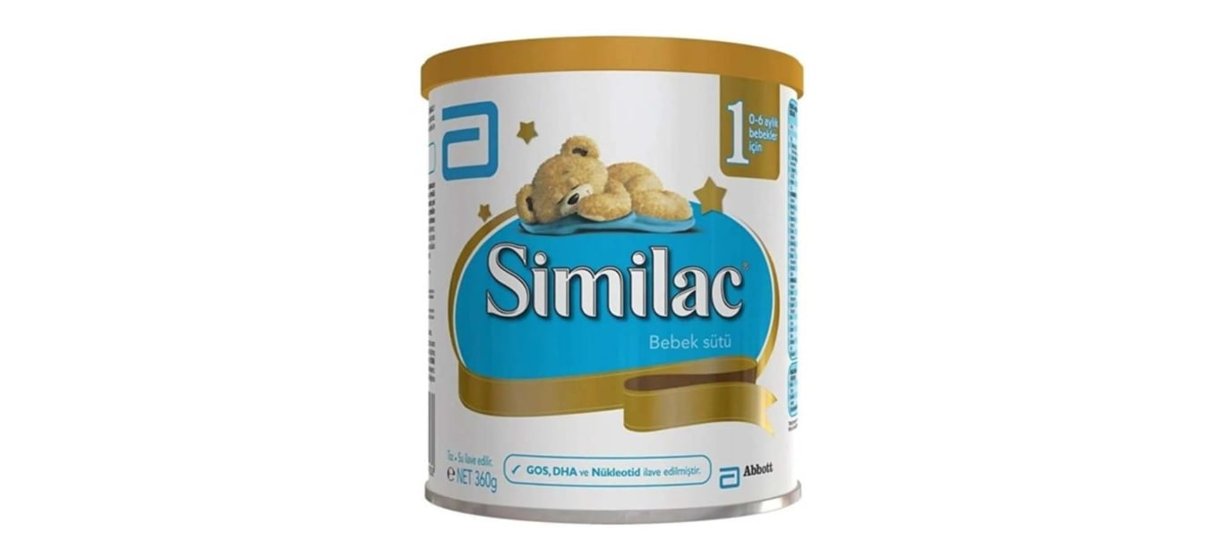 similac mama içeriği