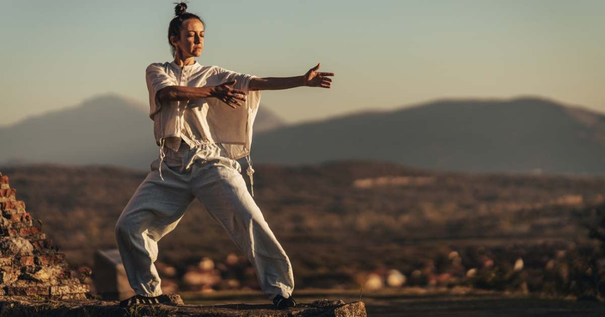 tai chi meditasyonu